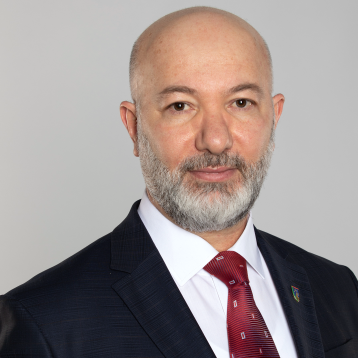 Avukat Prof. Dr. İSMAİL DEMİR